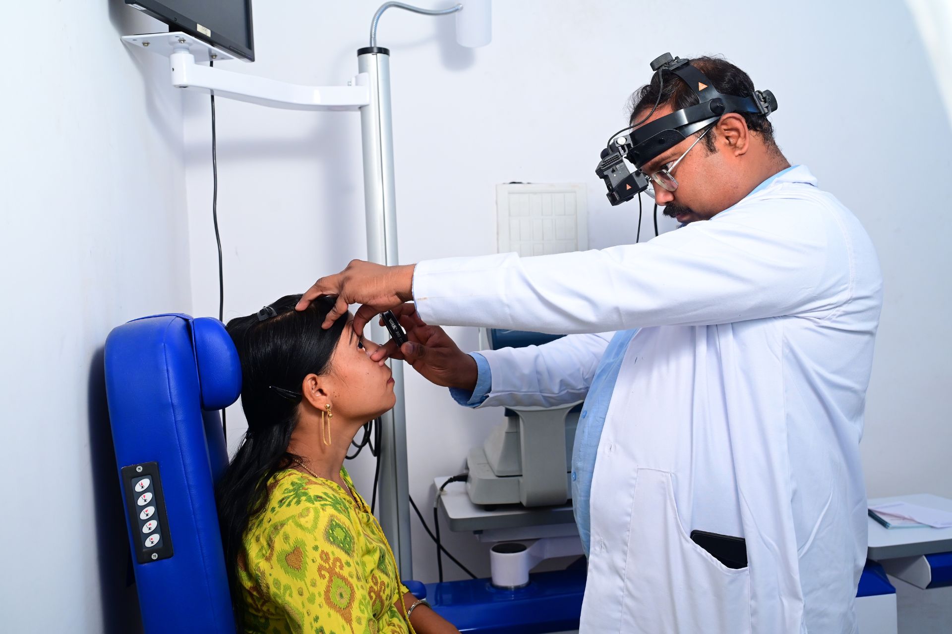 Best Eye Hospitals in Yelahanka | Krishna Nethralaya