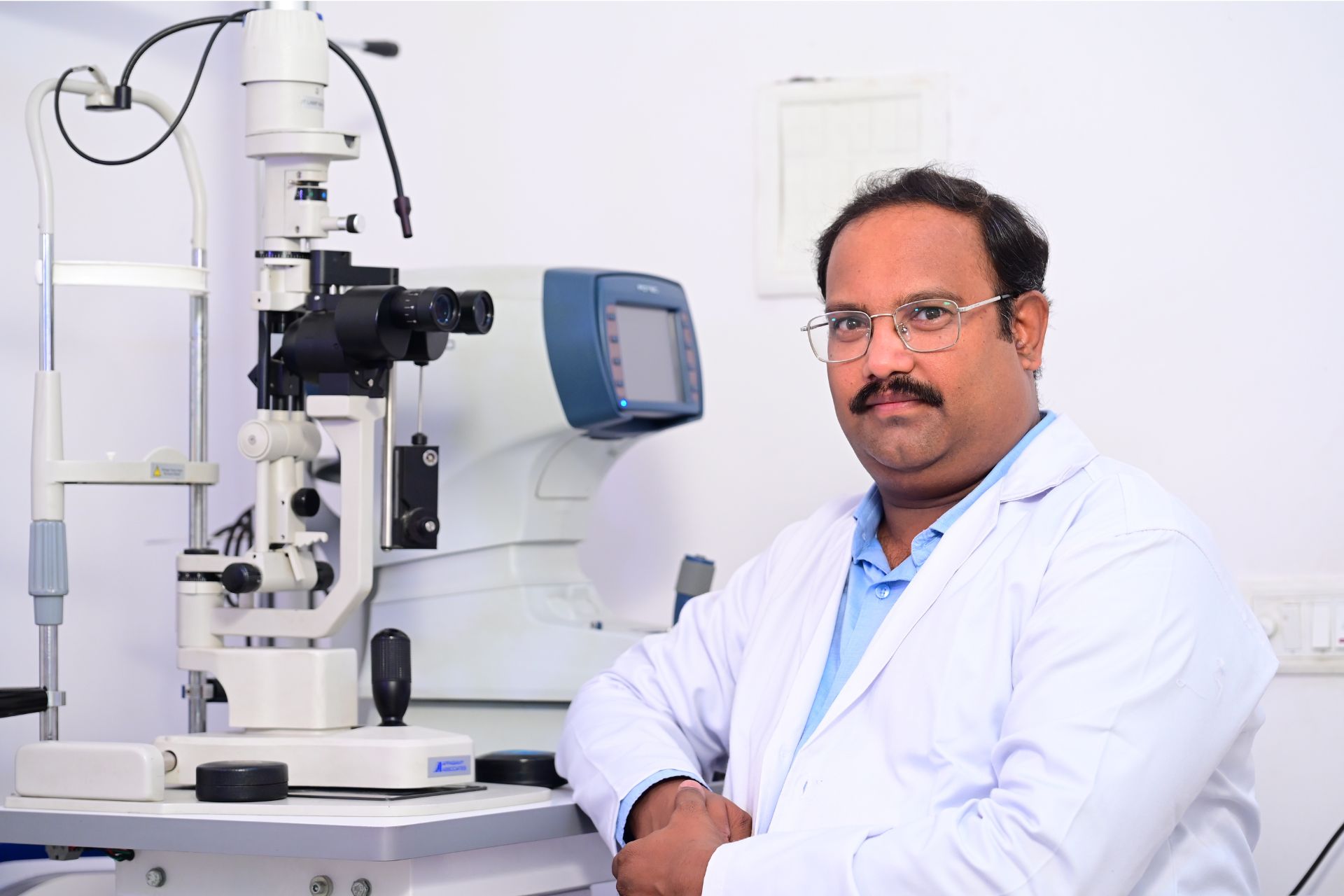 Eye Doctors | Best Eye Hospitals in Yelahanka | Krishna Nethralaya