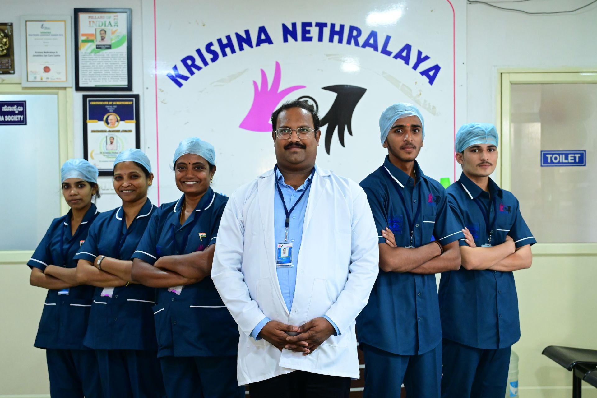 Top Rated Eye Hospitals in Yelahanka | Krishna Nethralaya